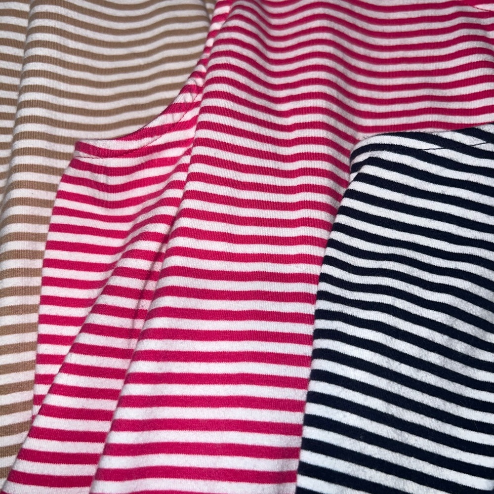 Talbots Tank Trio